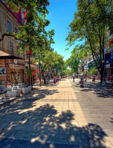 Super Center-Huge 2 Bedrooms Apartment Burgas City Exteriér fotografie
