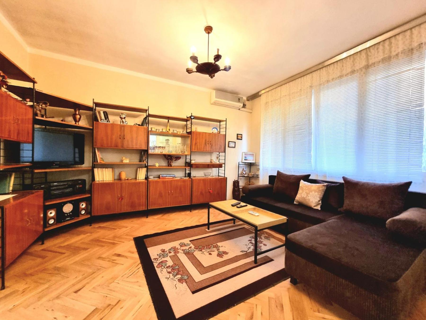 Super Center-Huge 2 Bedrooms Apartment Burgas City Exteriér fotografie